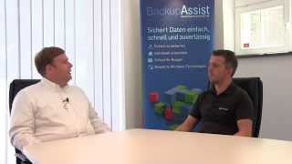 EBERTLANG-Infotalk: BackupAssist Classic 8