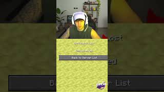ESTE TIMING DE ROBLEIS EN MINECRAFT EXTREMO 😂 |  #robleis #minecraftextremo #shorts