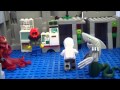 Lego Мультфильм Город Х 2 сезон (2 серия)