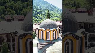 Rila Monastery #travel #bulgaria #beautifuldestinations #easterneurope