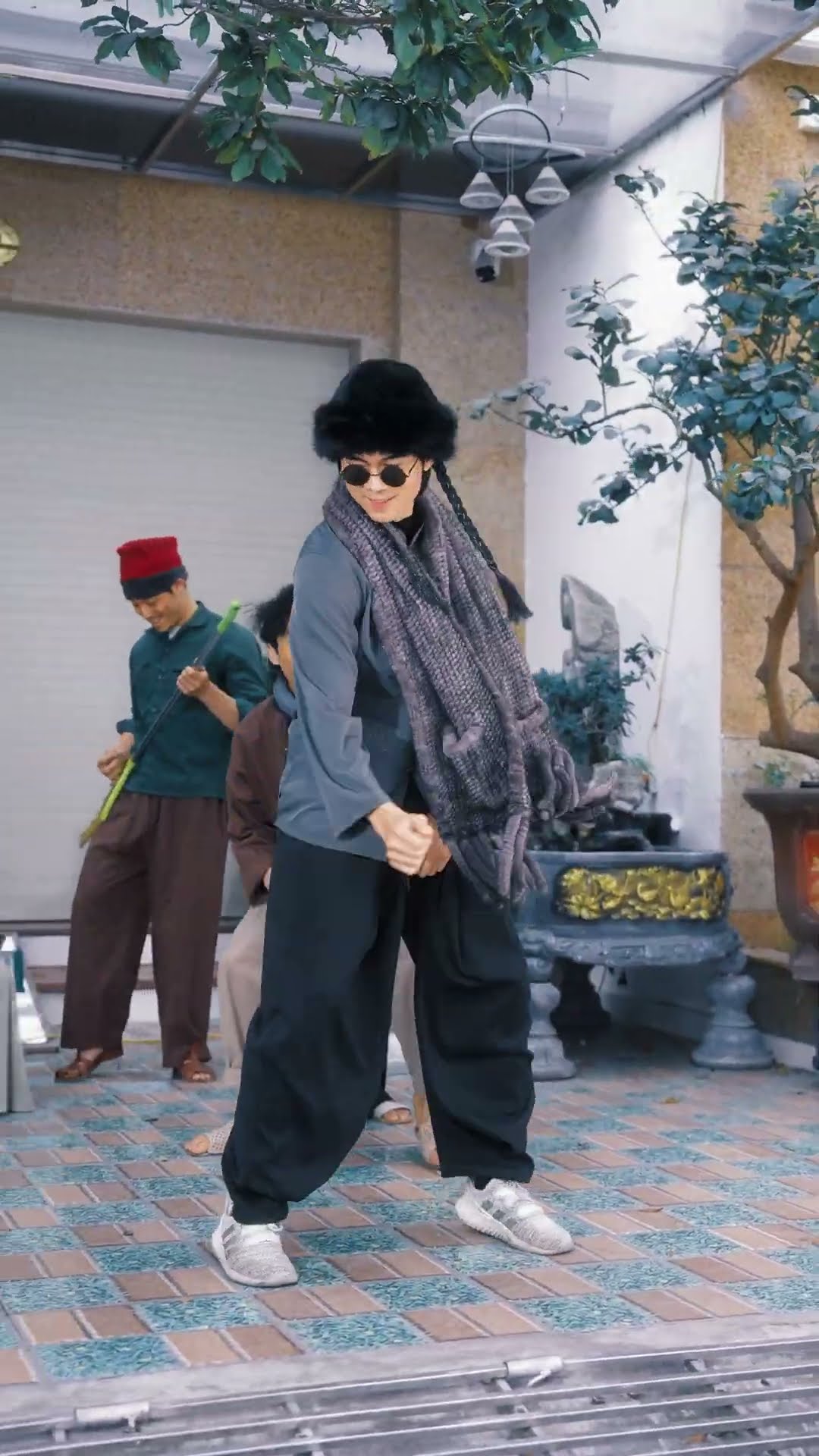 Lơi 3 | Thử Thách Oppa Huy bắt Trend ?