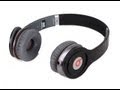 Обзор наушников Monster Beats By Dre Solo HD