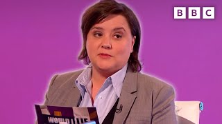 Why Does Susan Calman Duplicate Her Journey? | Would I Lie To You?