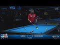 2017 US Open 10-Ball: Gomez vs Woodward