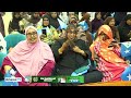 Xaflad lagu soo Dhaweynayay Musharaxa Hogaamiyaha Galmudug Liibaan Axmed Xasan.