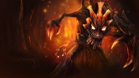 LoL - Teach Me How To Jungle - Maokai Commentary