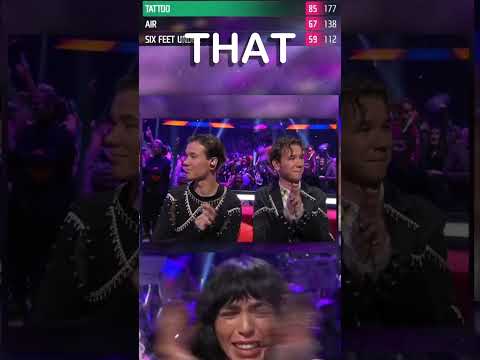 LOREEN WINS MELODIFESTIVALEN