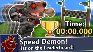 How Spore's DLC Missions were Beaten in ZERO Seconds