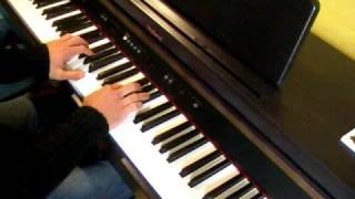 Chopin - Piano - Nocturne 20 chords