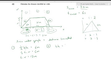 Leaving Cert Applied Maths 1997 Q1a