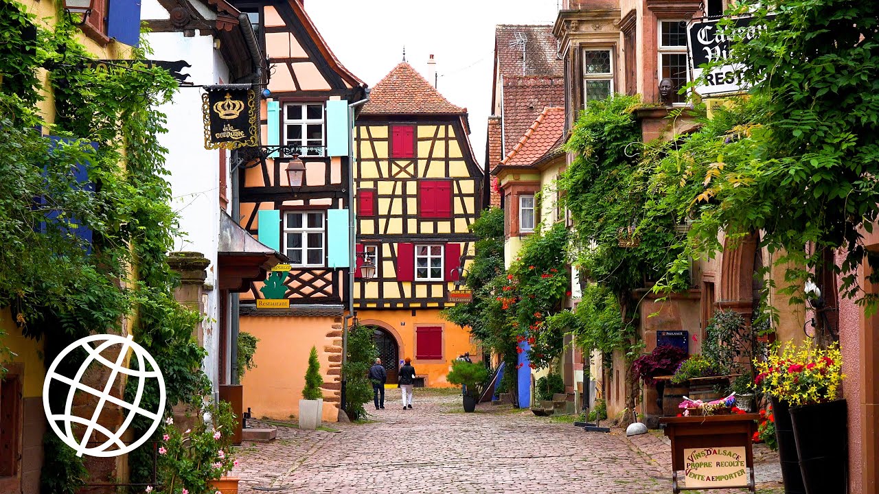 Riquewihr, Alsace, France