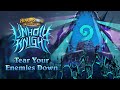 Tear Your Enemies Down Music Video | Unholy Knight