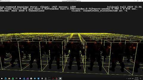 CSCI 522 Game Engine Development - Fall 2020 A3