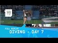 Diving - Day 7 Women's 10m Qualification   | Full Replay | Nanjing Youth Olympic Games