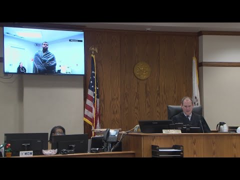 Accused, acquitted and accused again: Champaign man's second time charged with murder