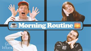 MORNING ROUTINES! Good Influences Episode 20