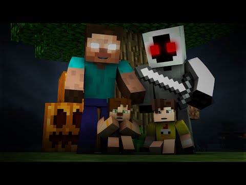 IsmetRG'nin Sonu (Minecraft Filmi) - TR  Herobrine 