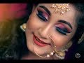 INDIAN MUSLIM BRIDAL MAKEUP|| INDIAN BRIDAL MAKEUP || BY MUA NAMRATA SAHA