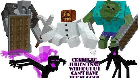 Rhex Mutant Creatures ADDON Update