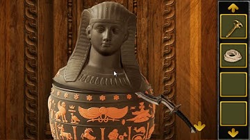 Escape Game Test 3 WalkThrough - FirstEscapeGames