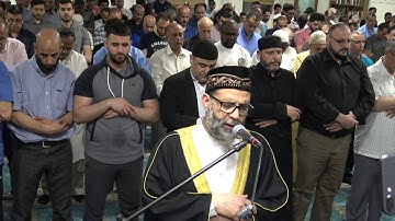 تلاوة لسورة ـ الأعراف ـ كاملة للشيخ حسن صالح من صلاة التراويح 1440-2019