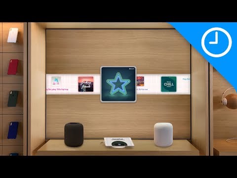 HomePod Display Concept [9to5Mac] - HomePod Display Concept [9to5Mac]