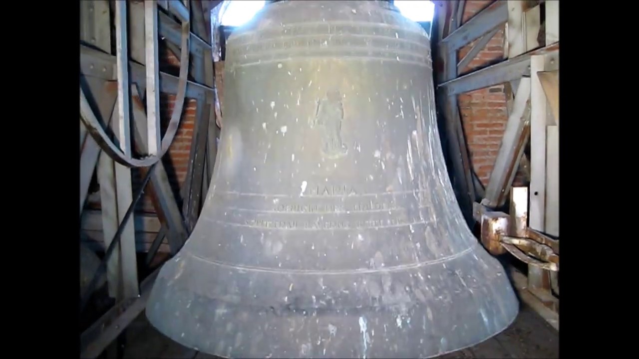 Mühldorf am Inn Geläute der Stadtpfarrkirche St Nikolaus