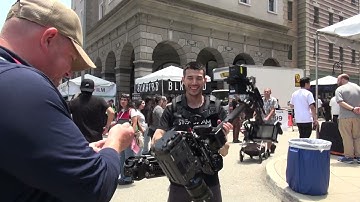 Steadicam VOLT 3 @CineGear 2025