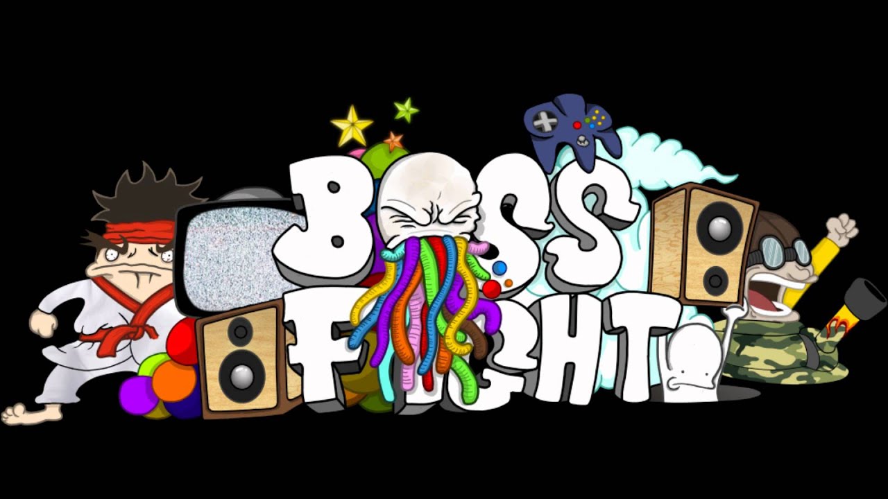 Bossfight - Caps On, Hats Off - YouTube