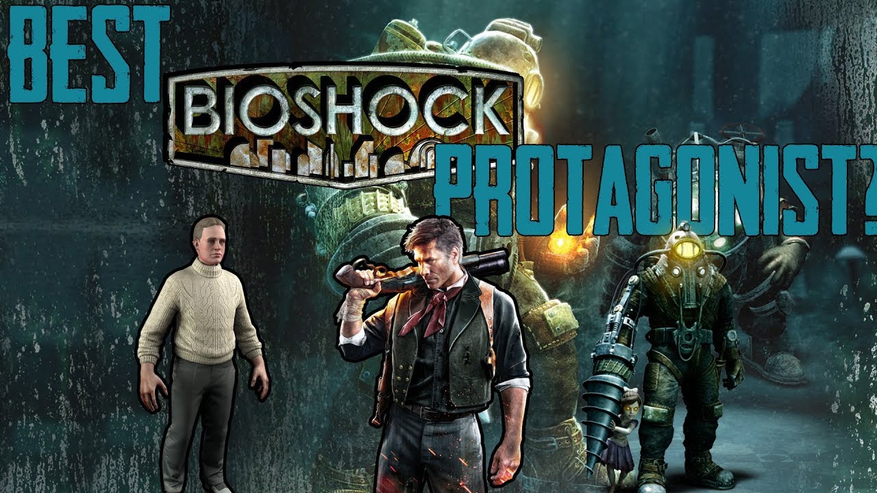 Who Is The Best Protagonist In The Bioshock Series Jack Ryan who-is-the-best-protagonist-in-the-bioshock-series-jack-ryan