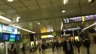 山手線 JR東日本　渋谷駅