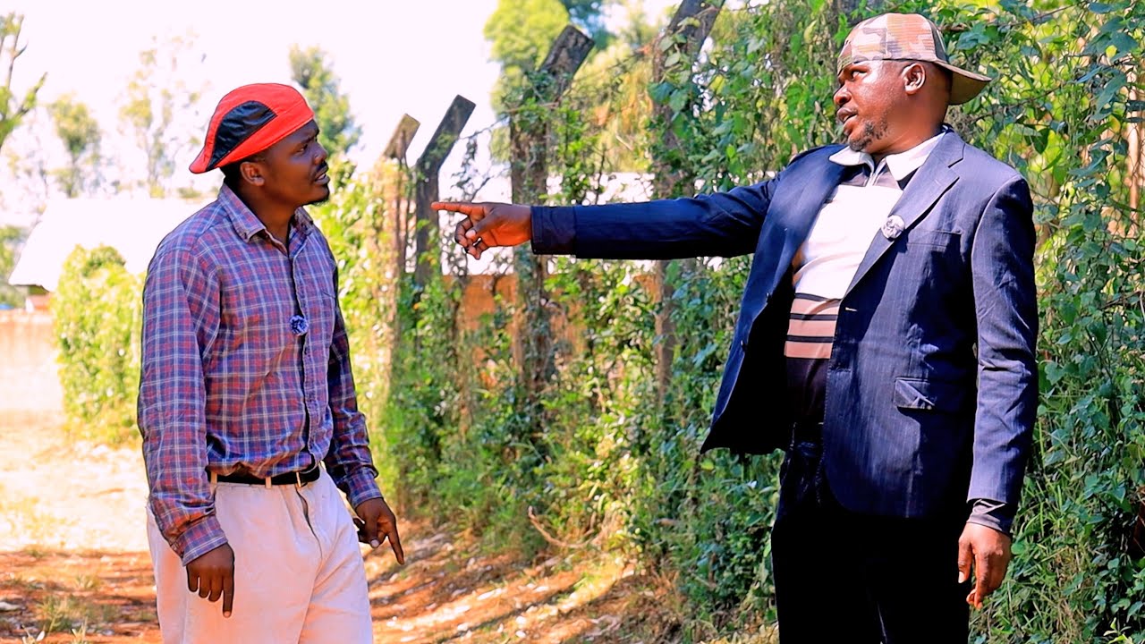 1. Papa Antivirus kupanga kuiba na Onyamo