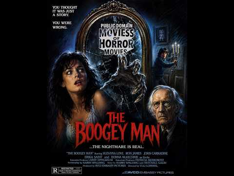 THE BOOGYMAN 1980 SUPERNATURAL  HORROR