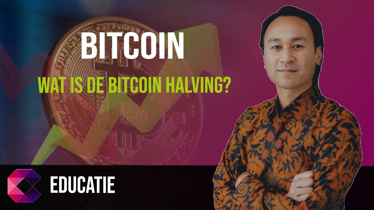 Wat is de Bitcoin Halving? - een belangrijk evenement voor crypto beleggers
