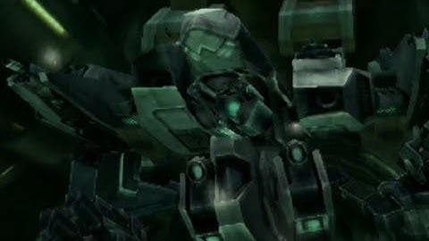 Destroy Massive MT : Armored Core Nexus