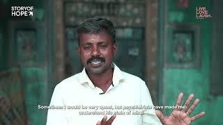 Selvam's Story Of Hope