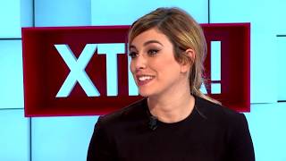 BLANCA SUÁREZ EN NON STOP PEOPLE