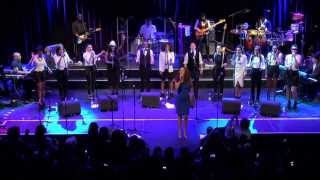 ZO! Gospel Choir ft. Glennis Grace - I love the Lord chords