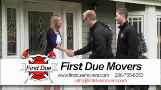 First Due Movers | Moving Company in Issaquah, WA