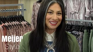 Stacy London's Spring Style Pick: Ruffles by meijer 4,216 views 7 years ago 1 minute, 26 seconds