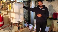 Viessmann Gas Boiler Replacement In Gloucester, MA