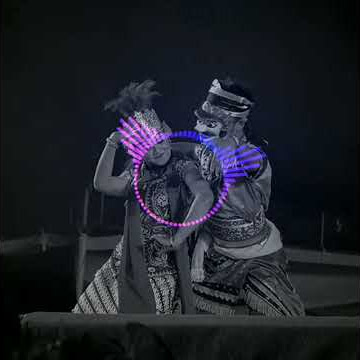 Story WA 30s sontoloyo| tari topeng lengger