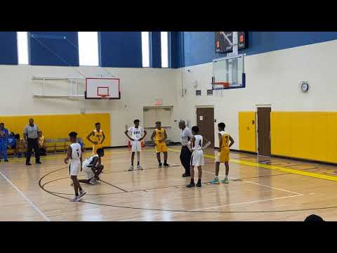 2019-2020 Mountain Island Lake Academy Middle School Basketball be Renaissance West