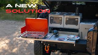 Universal Off-Road Kitchen Solution?