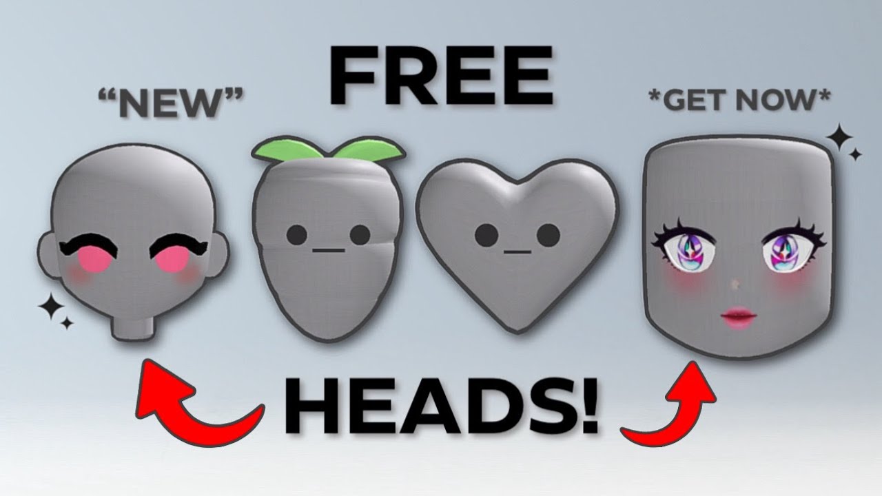 HURRY! GET THESE NEW FREE BUNDLES & HEADS NOW 😱🤩 