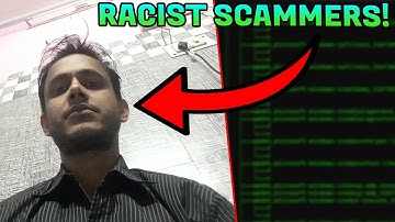RAGING Racist Scammers Get Their Files DELETED