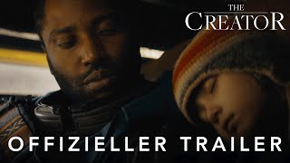THE CREATOR  Offizieller Trailer  Jetzt nur im Kino | 20th Century Studios