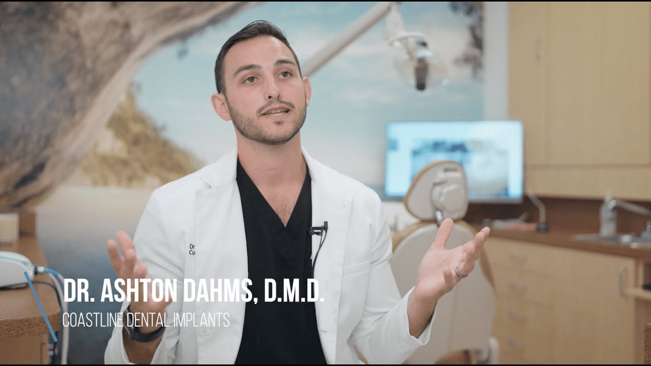 Meet Dr. Dahms At Coastline Dental Implants