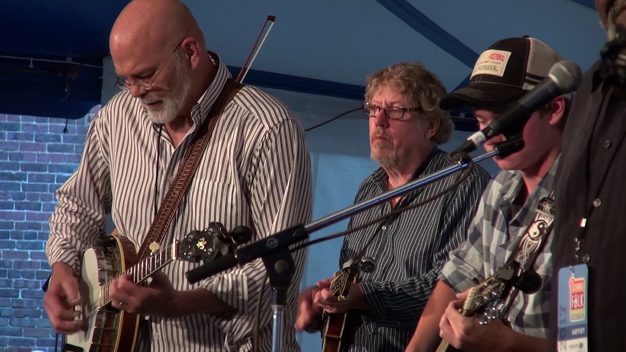 The Sherman Holmes Project | Richmond Folk Festival 2017