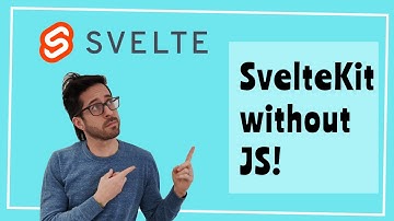 How to use SvelteKit endpoints! Part 2/3 - JavaScript disabled (no JS)
